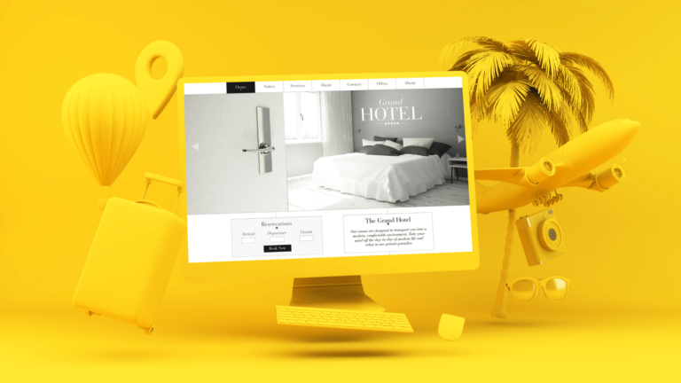 web de
